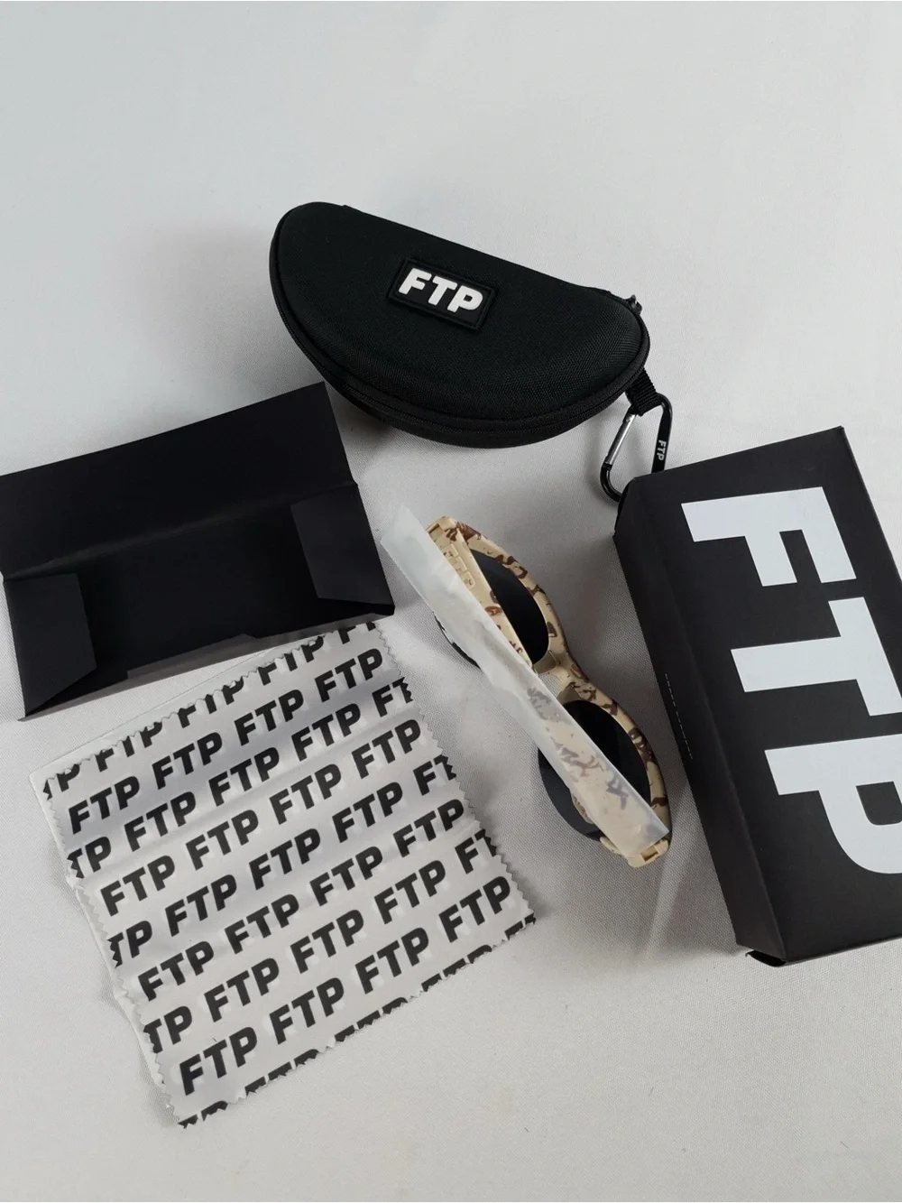 FTP brand new